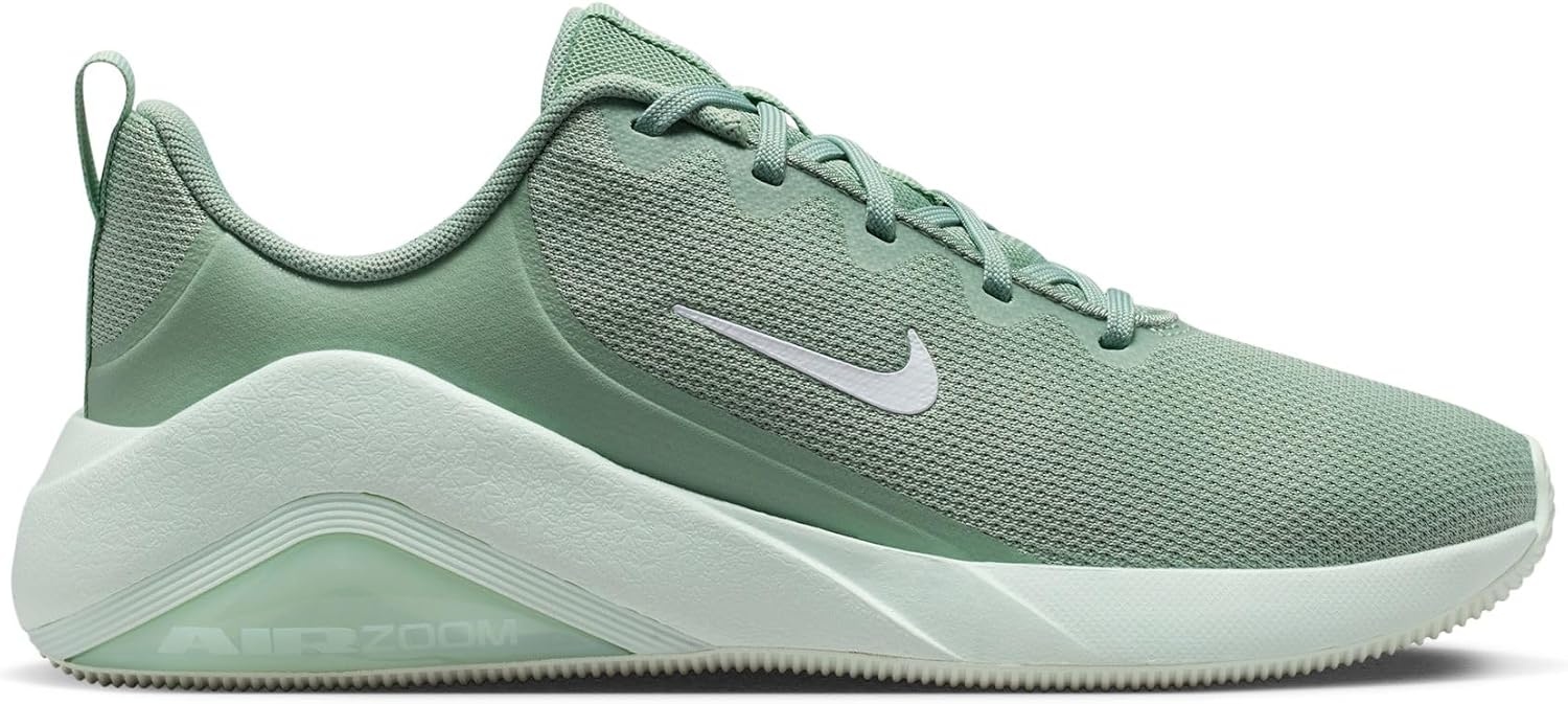 image:imageNike Womens Bella 7 TrainingWorkout ShoesSteamBarely GreenWhite