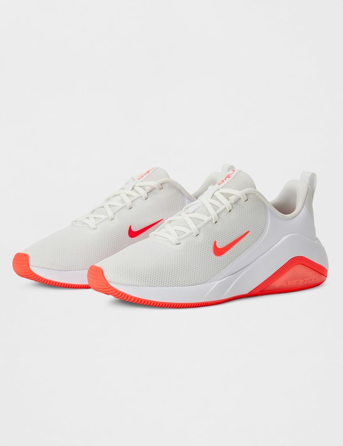 image:imageNike Womens Bella 7 TrainingWorkout ShoesWhiteHot LavaWhite