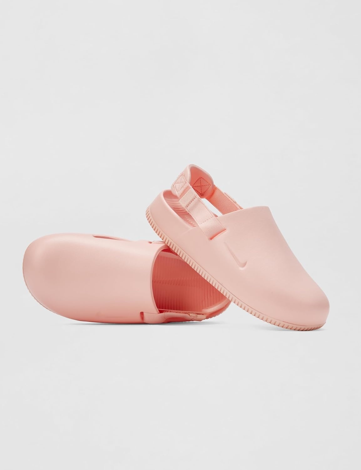 image:imageNike Womens Calm Mule Casual ShoesArctic OrangeArctic Orange