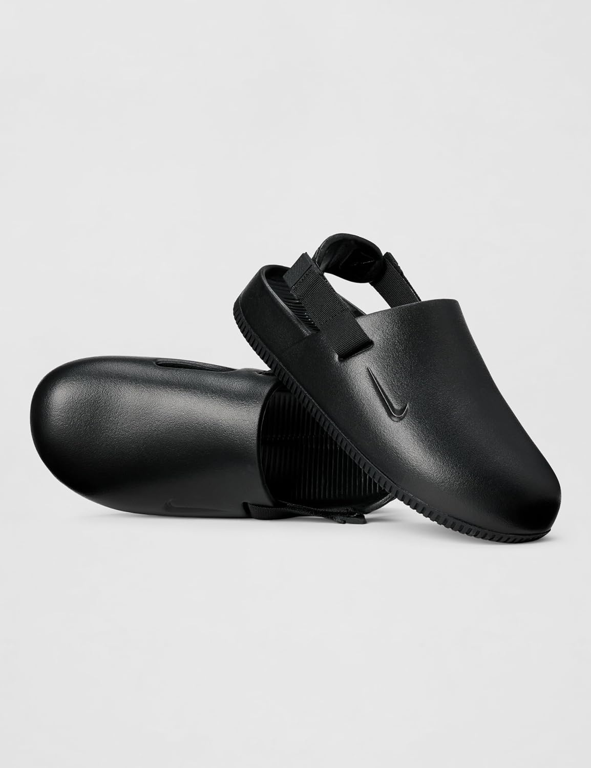 image:imageNike Womens Calm Mule Casual ShoesBlackBlack