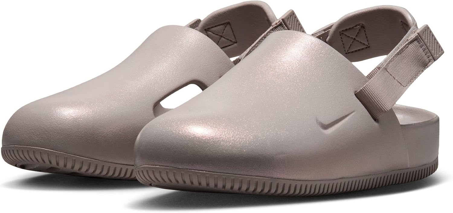 image:imageNike Womens Calm Mule Casual ShoesMoon ParticleMoon Particle