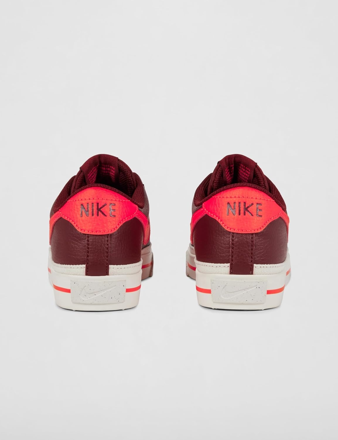 image:imageNike Womens Court Legacy Next Nature ShoesDark Team RedBright CrimsonSail