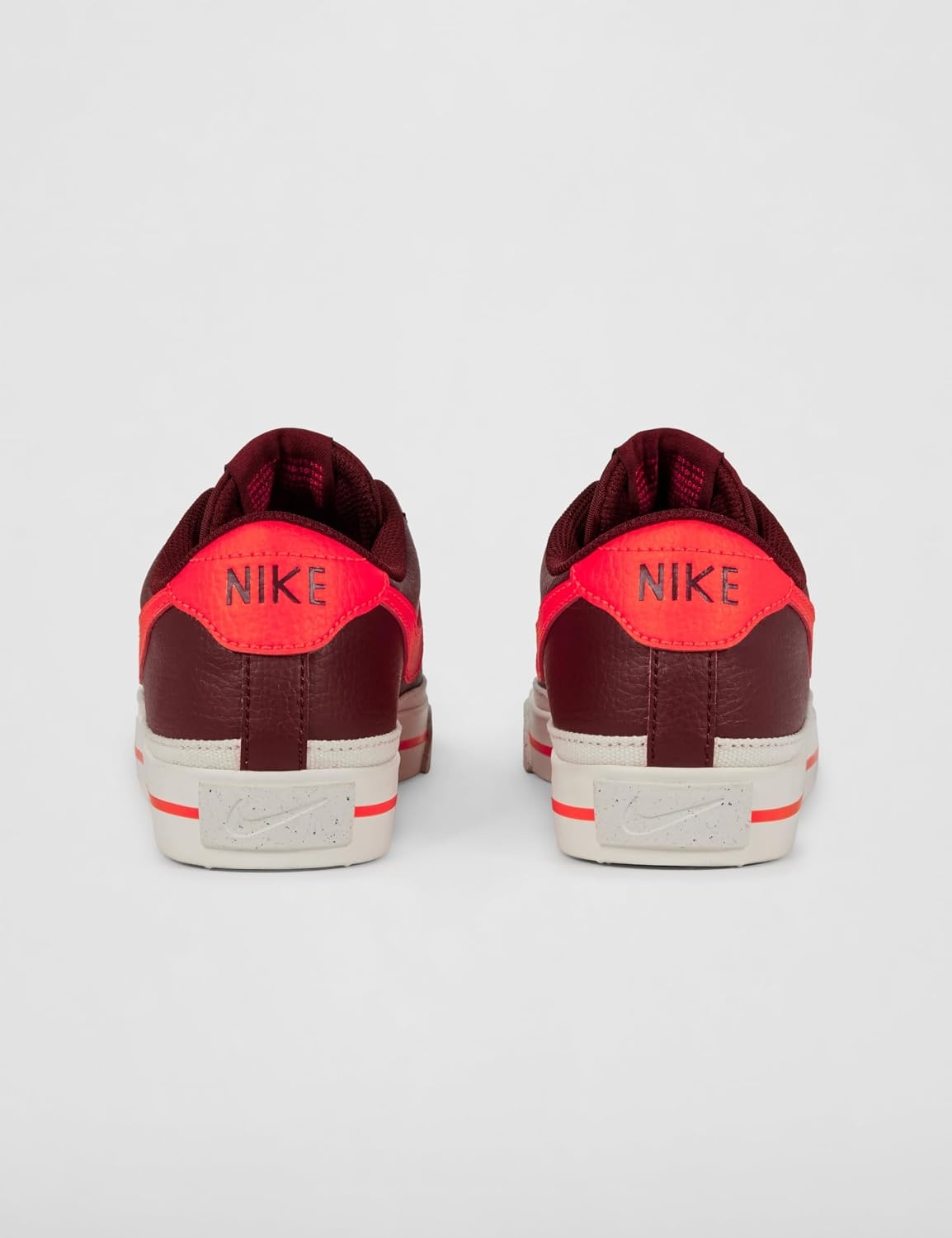 image:imageNike Womens Court Legacy Next Nature ShoesDark Team RedBright CrimsonSail