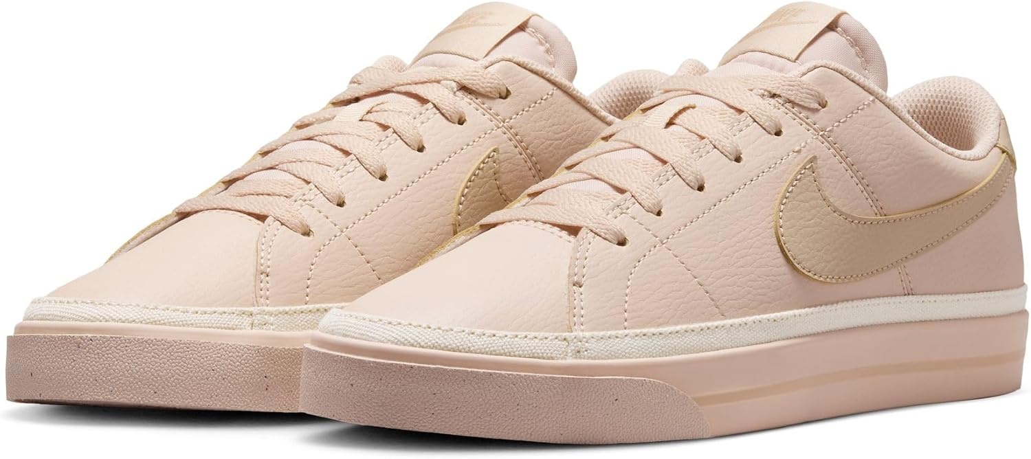 image:imageNike Womens Court Legacy Next Nature ShoesLinenSanddrift