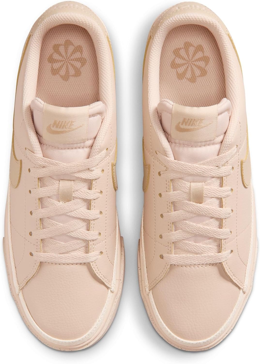 image:imageNike Womens Court Legacy Next Nature ShoesLinenSanddrift