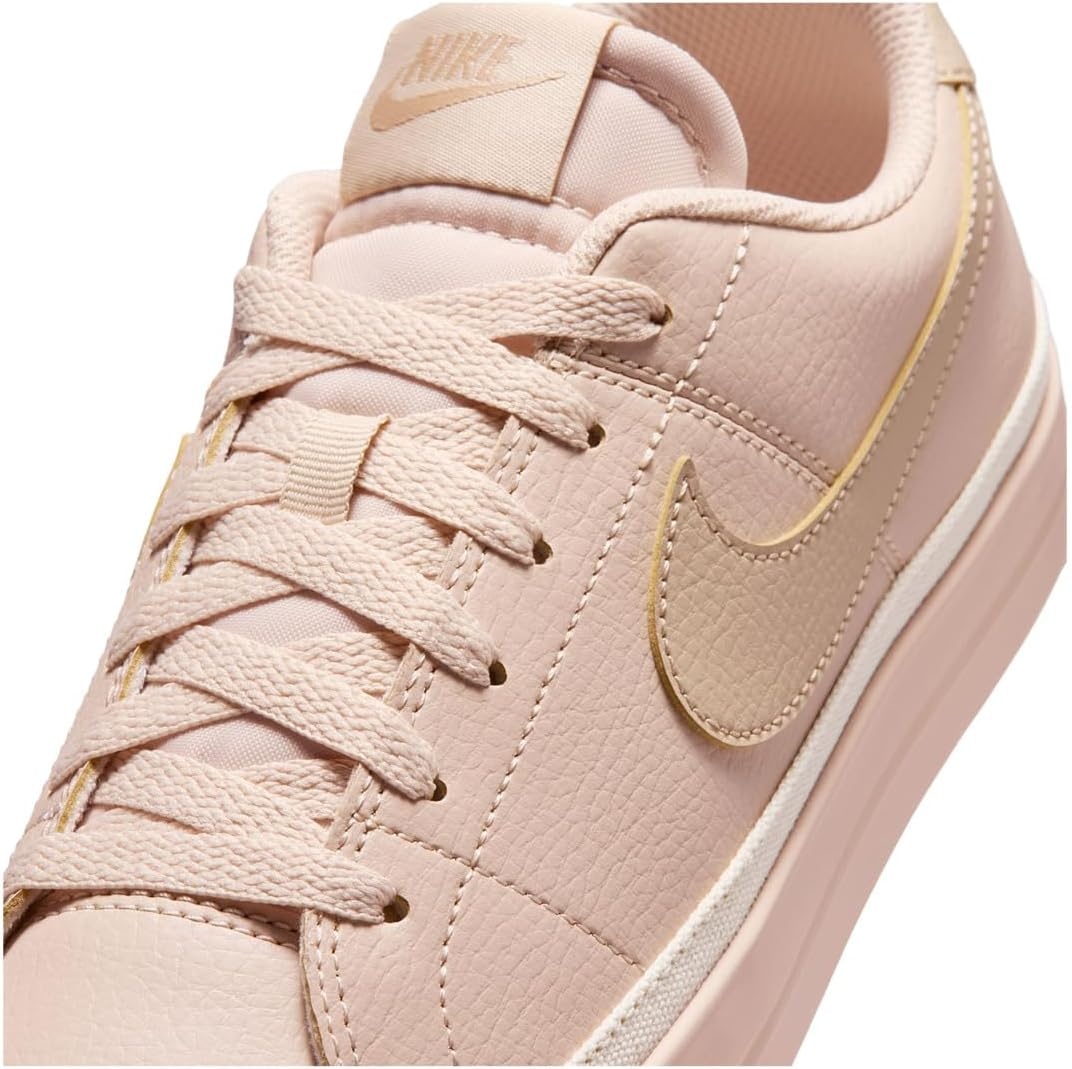 image:imageNike Womens Court Legacy Next Nature ShoesLinenSanddrift