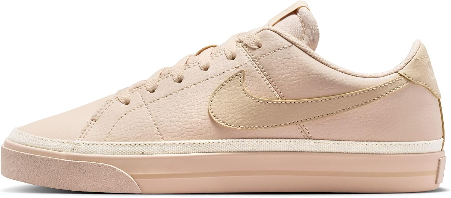 image:imageNike Womens Court Legacy Next Nature ShoesLinenSanddrift