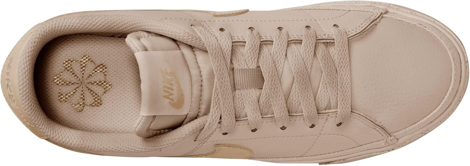 image:imageNike Womens Court Legacy Next Nature ShoesLinenSanddrift
