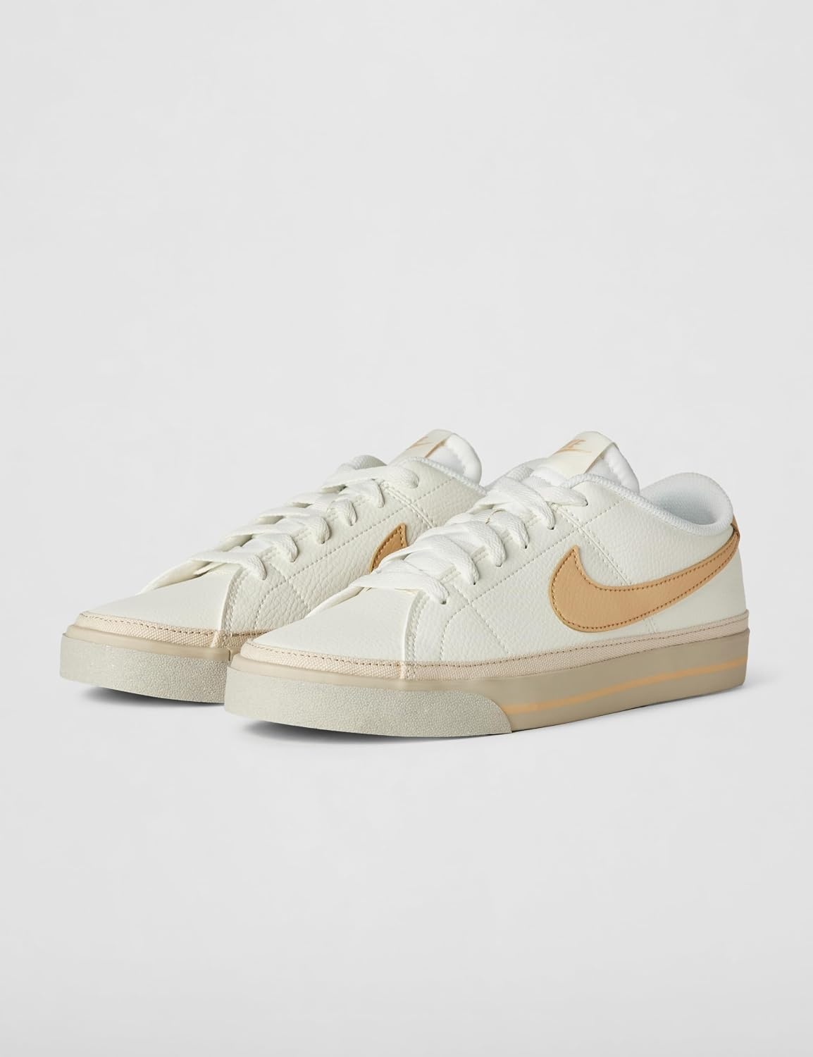 image:imageNike Womens Court Legacy Next Nature ShoesSailWhite OnyxSanddrift