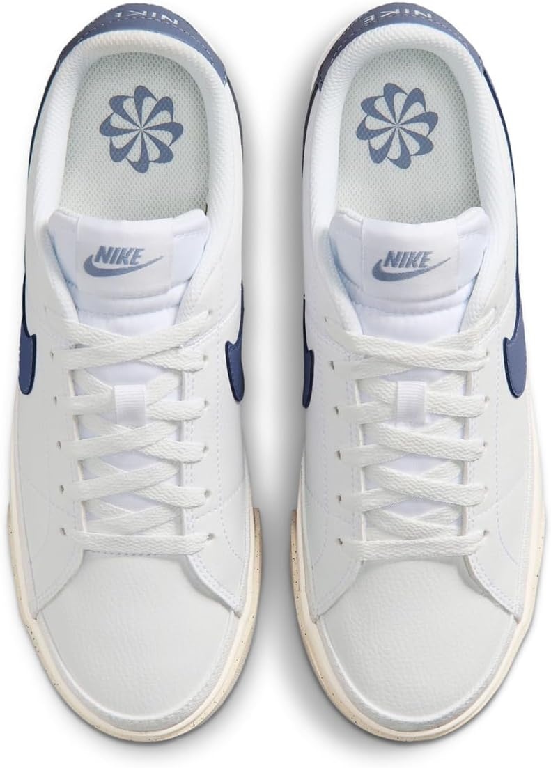 image:imageNike Womens Court Legacy Next Nature ShoesWhiteAshen SlateSail