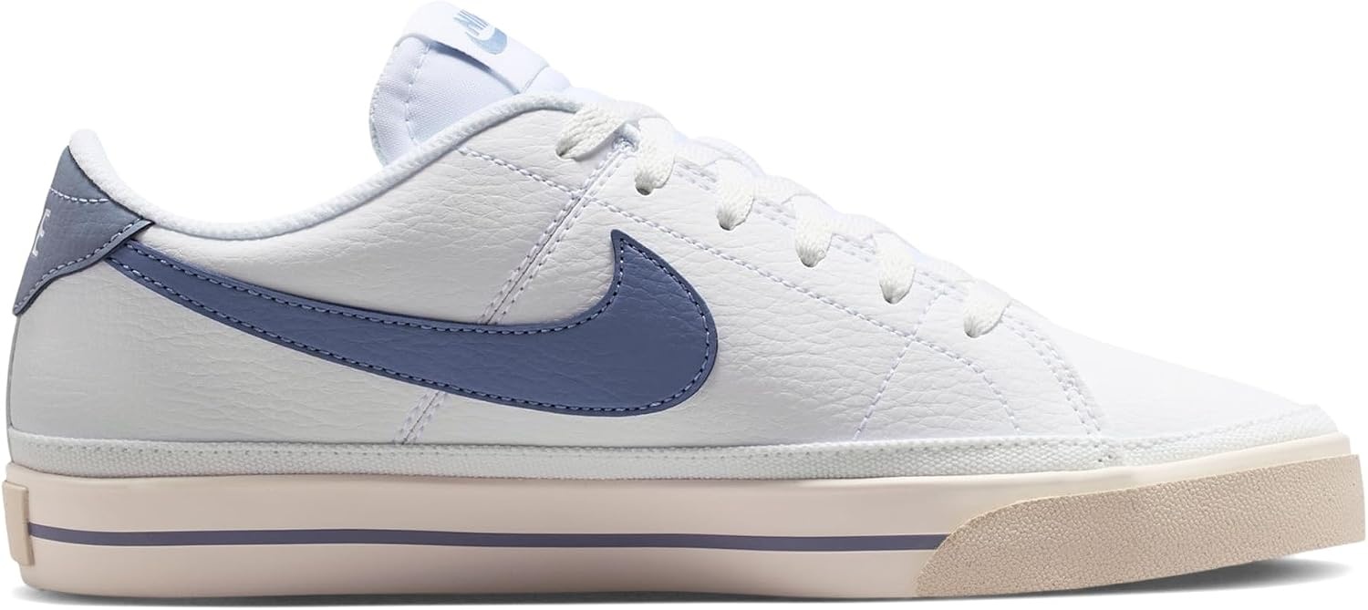 image:imageNike Womens Court Legacy Next Nature ShoesWhiteAshen SlateSail