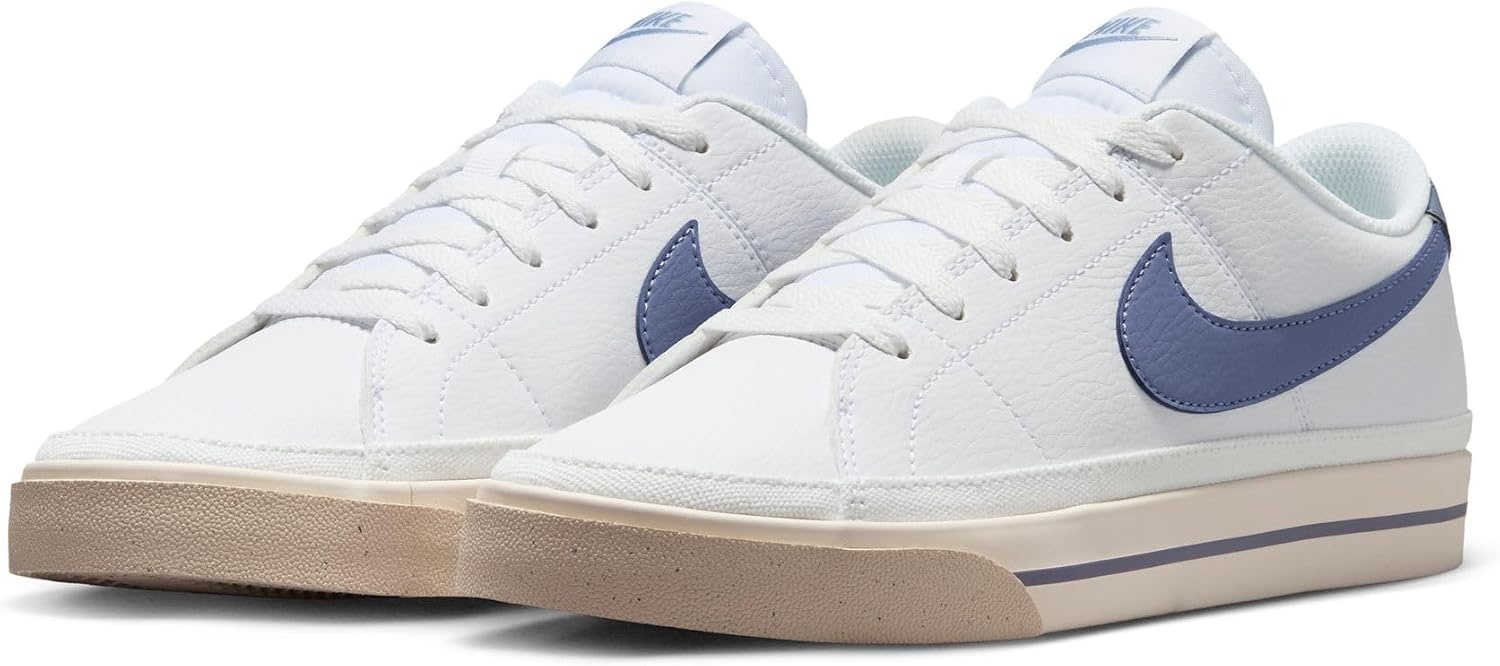image:imageNike Womens Court Legacy Next Nature ShoesWhiteAshen SlateSail