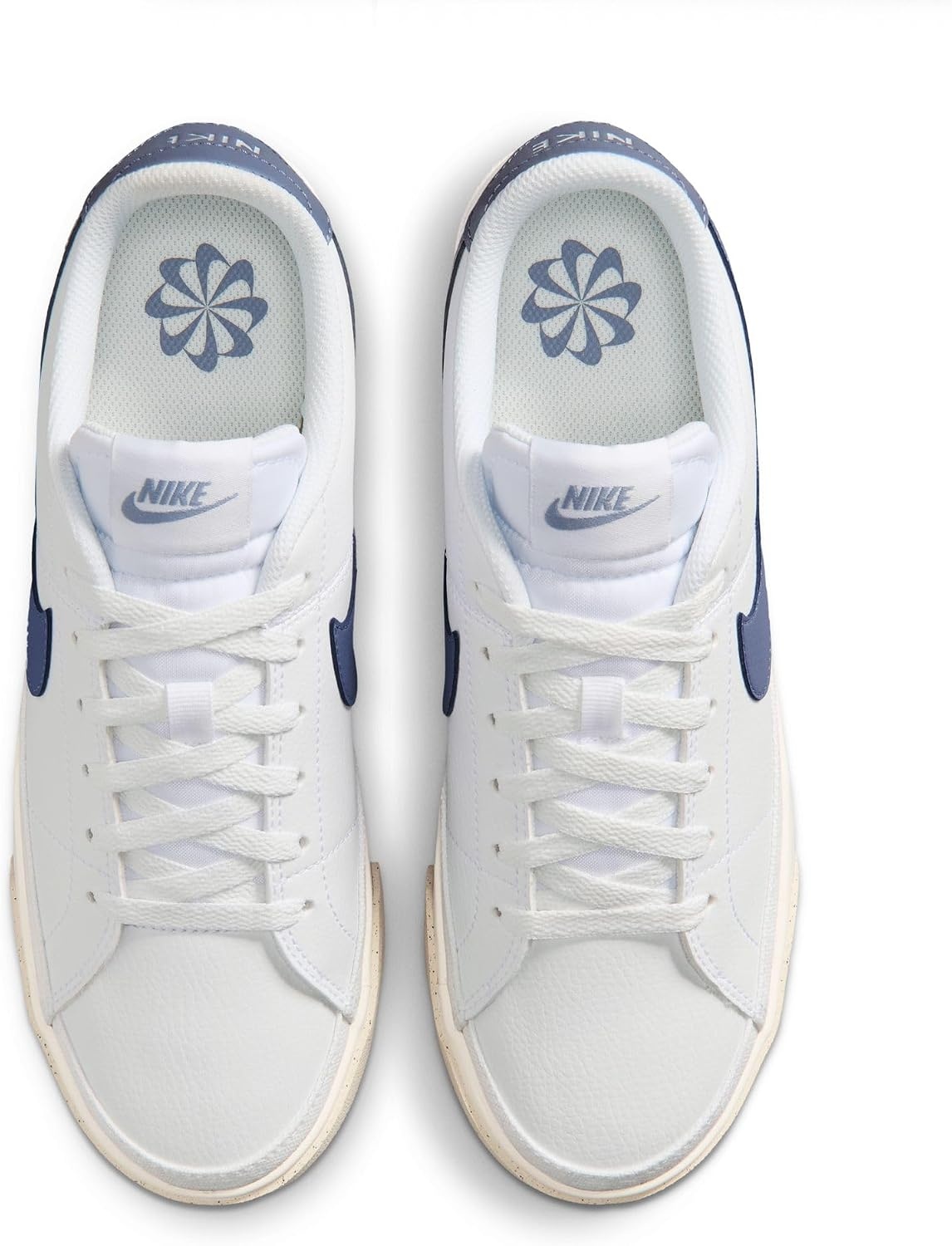 image:imageNike Womens Court Legacy Next Nature ShoesWhiteAshen SlateSail