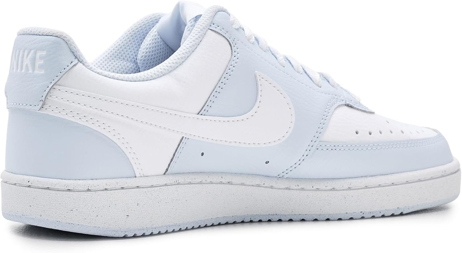 image:imageNike Womens Court Vision Low Next Nature ShoesFootball GreyWhite