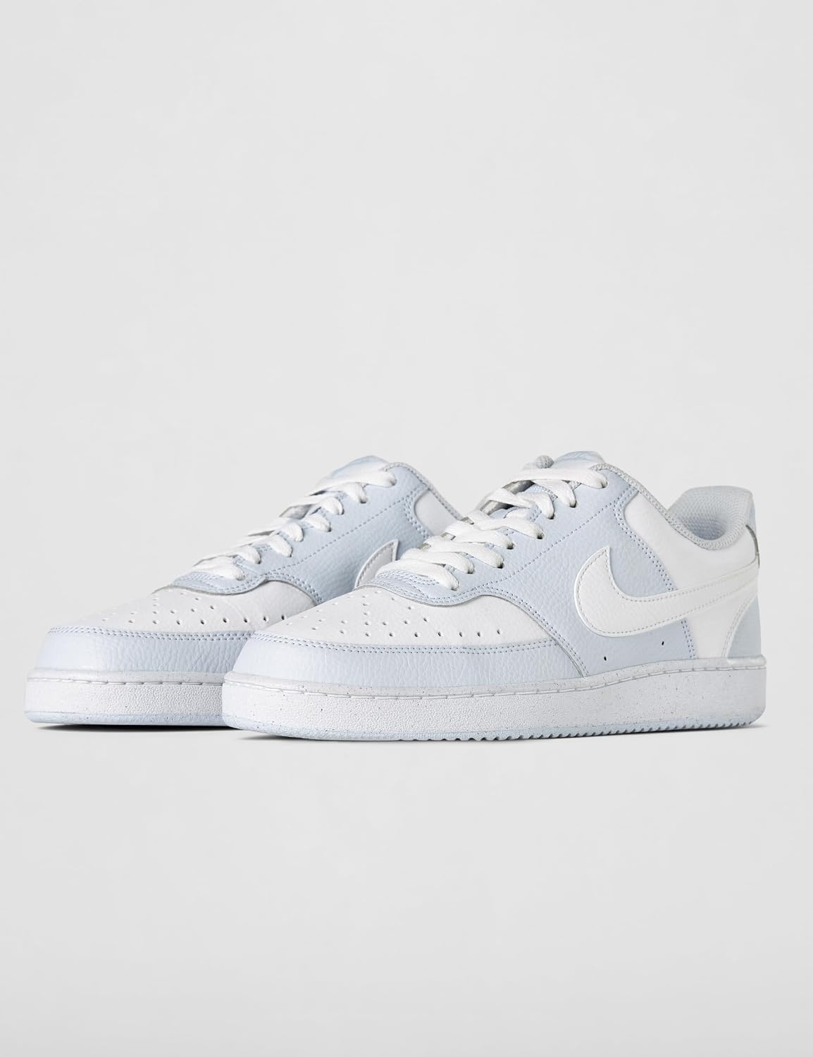 image:imageNike Womens Court Vision Low Next Nature ShoesFootball GreyWhite