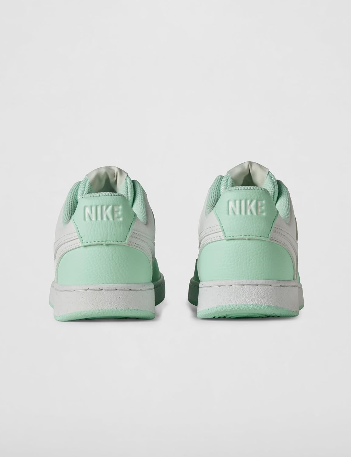 image:imageNike Womens Court Vision Low Next Nature ShoesMint FoamSummit WhiteSummit White