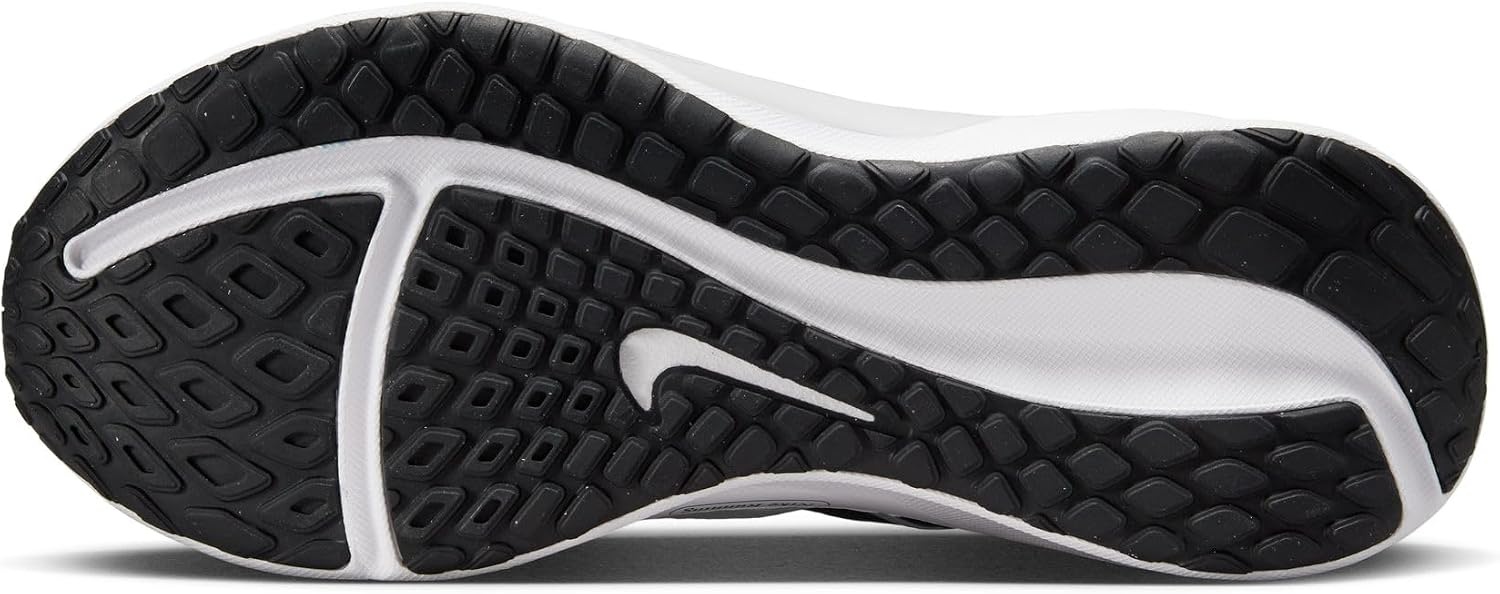 image:imageNike Womens Downshifter 13 Road Running ShoesBlackWhiteDark Smoke Grey