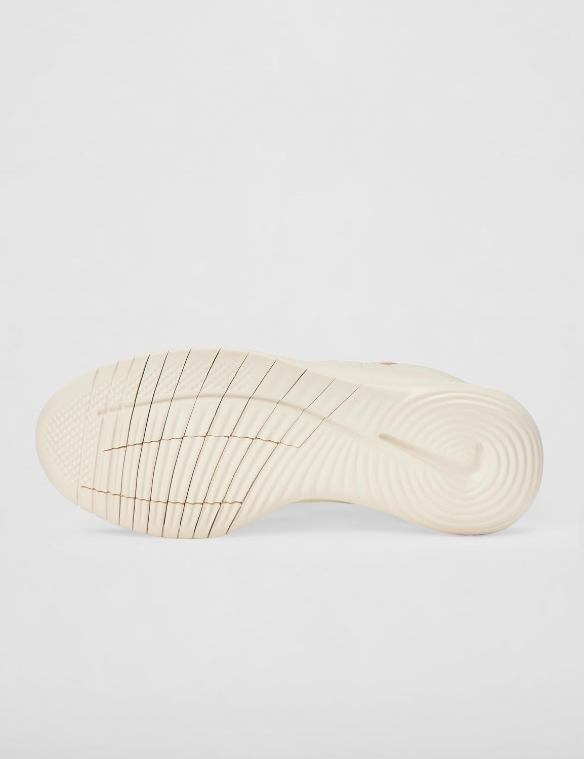 image:imageNike Womens Flex Experience Run 12 Road Running ShoesSoft PearlRose GoldPearl White