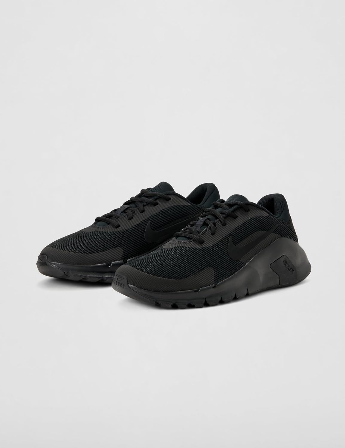 image:imageNike Womens Flex Train TrainingWorkout ShoesBlackBlack