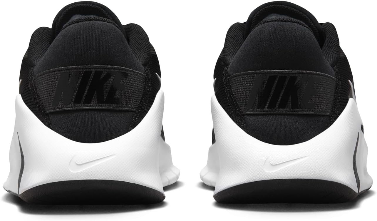 image:imageNike Womens Flex Train TrainingWorkout ShoesBlackWhiteAnthracite