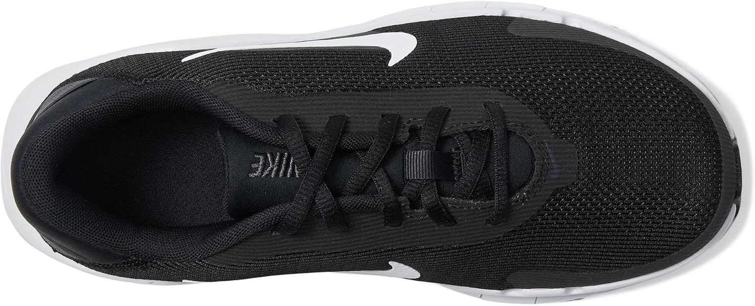 image:imageNike Womens Flex Train TrainingWorkout ShoesBlackWhiteAnthracite