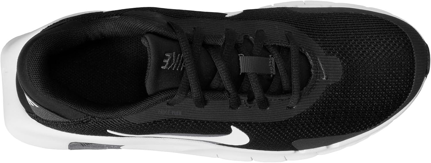 image:imageNike Womens Flex Train TrainingWorkout ShoesBlackWhiteAnthracite