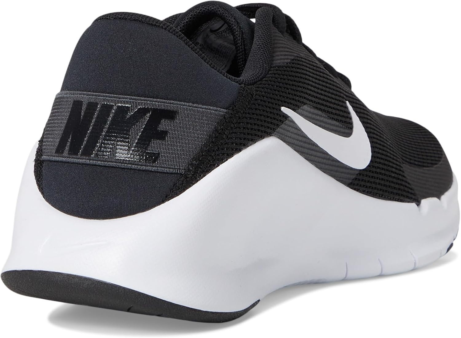 image:imageNike Womens Flex Train TrainingWorkout ShoesBlackWhiteAnthracite