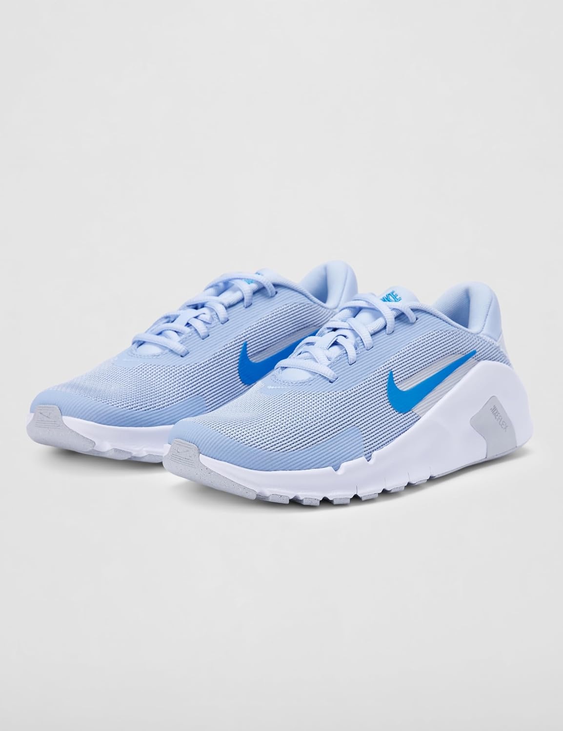 image:imageNike Womens Flex Train TrainingWorkout ShoesHydrogen BlueLight Photo Blue