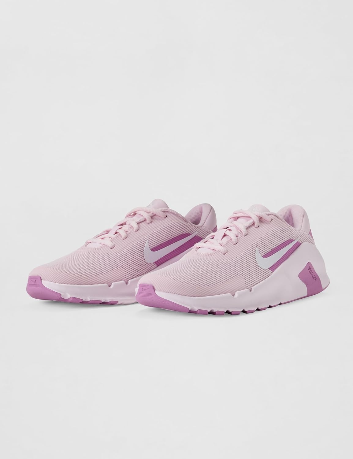 image:imageNike Womens Flex Train TrainingWorkout ShoesPink FoamWhitePearl PinkPeony