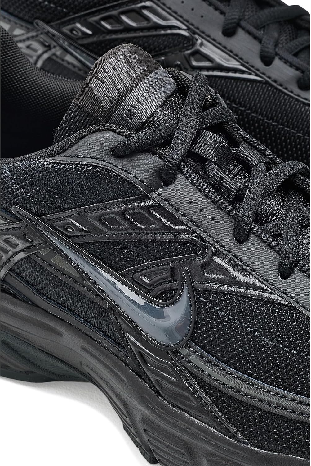 image:imageNike Womens Initiator Shoes Casual ShoesBlackDark Smoke Grey