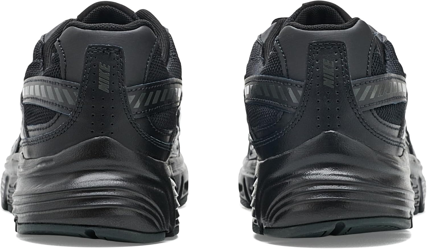 image:imageNike Womens Initiator Shoes Casual ShoesBlackDark Smoke Grey