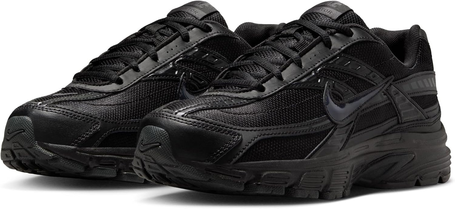image:imageNike Womens Initiator Shoes Casual ShoesBlackDark Smoke Grey