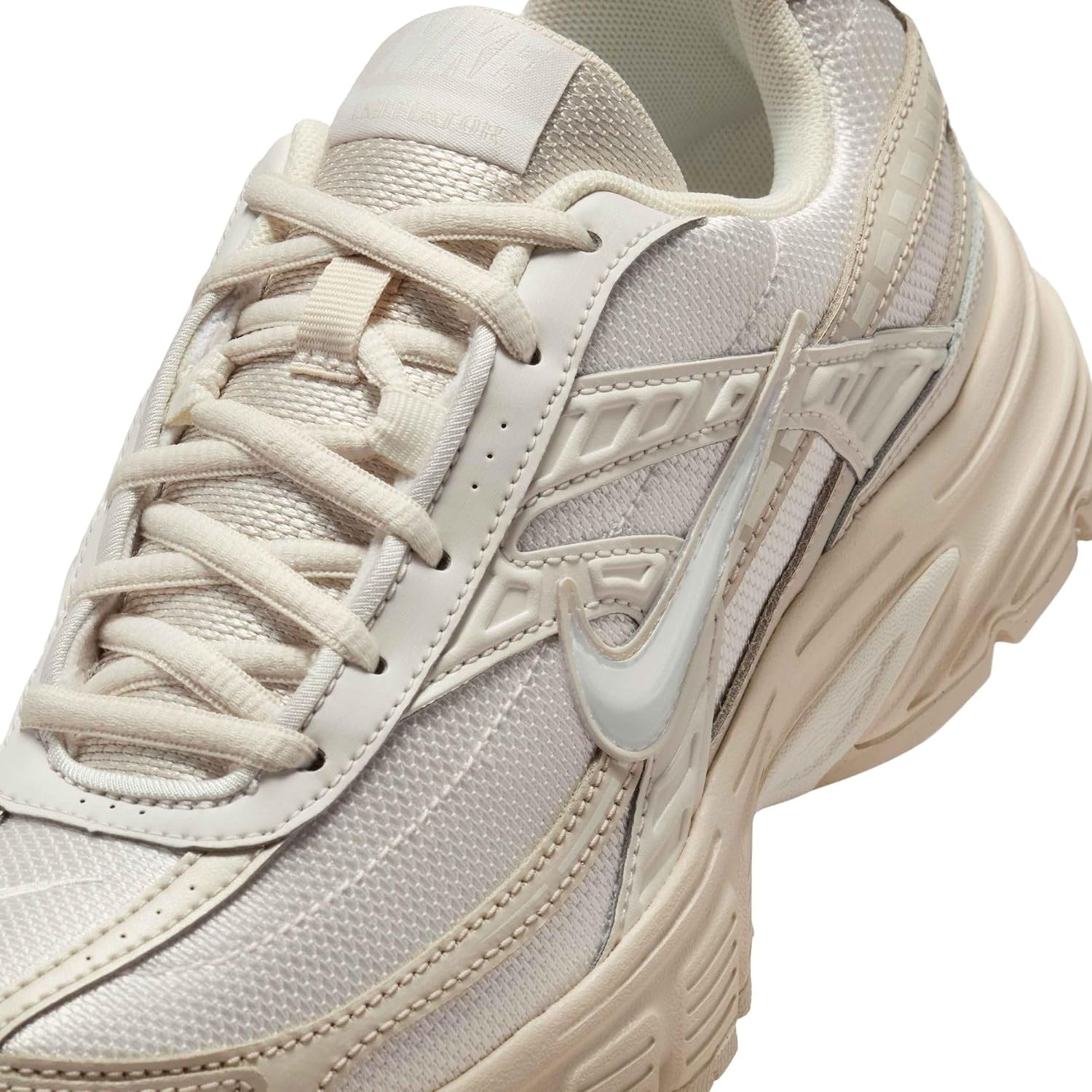 image:imageNike Womens Initiator Shoes Casual ShoesLight Orewood BrownSailPhantom