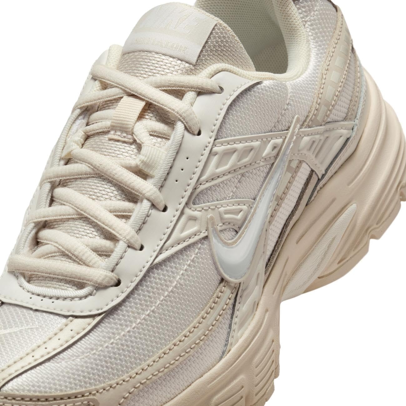 image:imageNike Womens Initiator Shoes Casual ShoesLight Orewood BrownSailPhantom