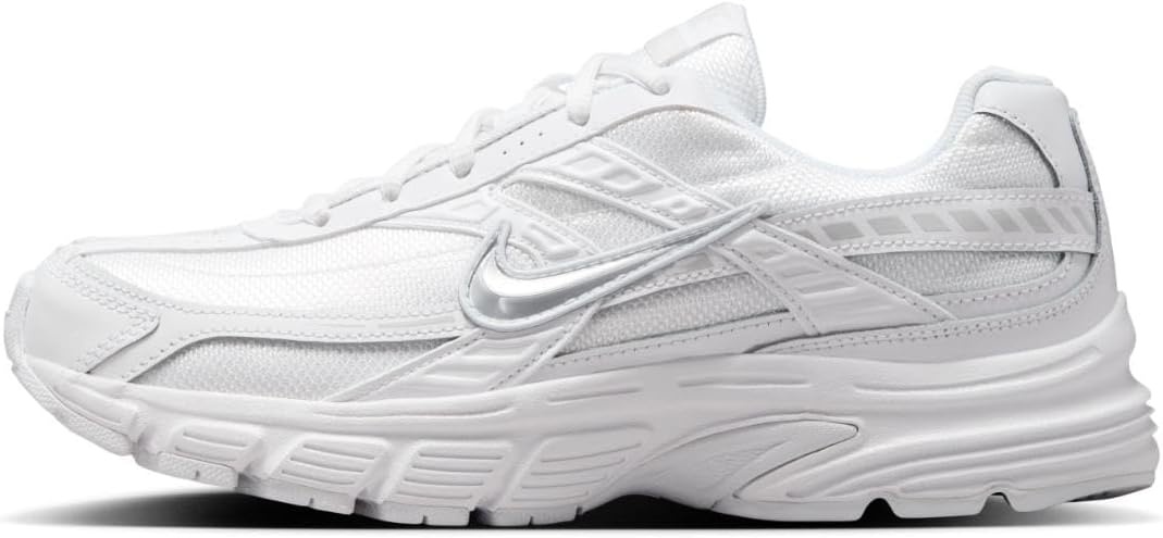 image:imageNike Womens Initiator Shoes Casual ShoesWhiteMetallic SilverPhoton Dust