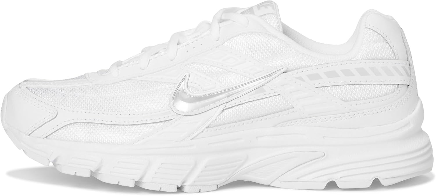 image:imageNike Womens Initiator Shoes Casual ShoesWhiteMetallic SilverPhoton Dust