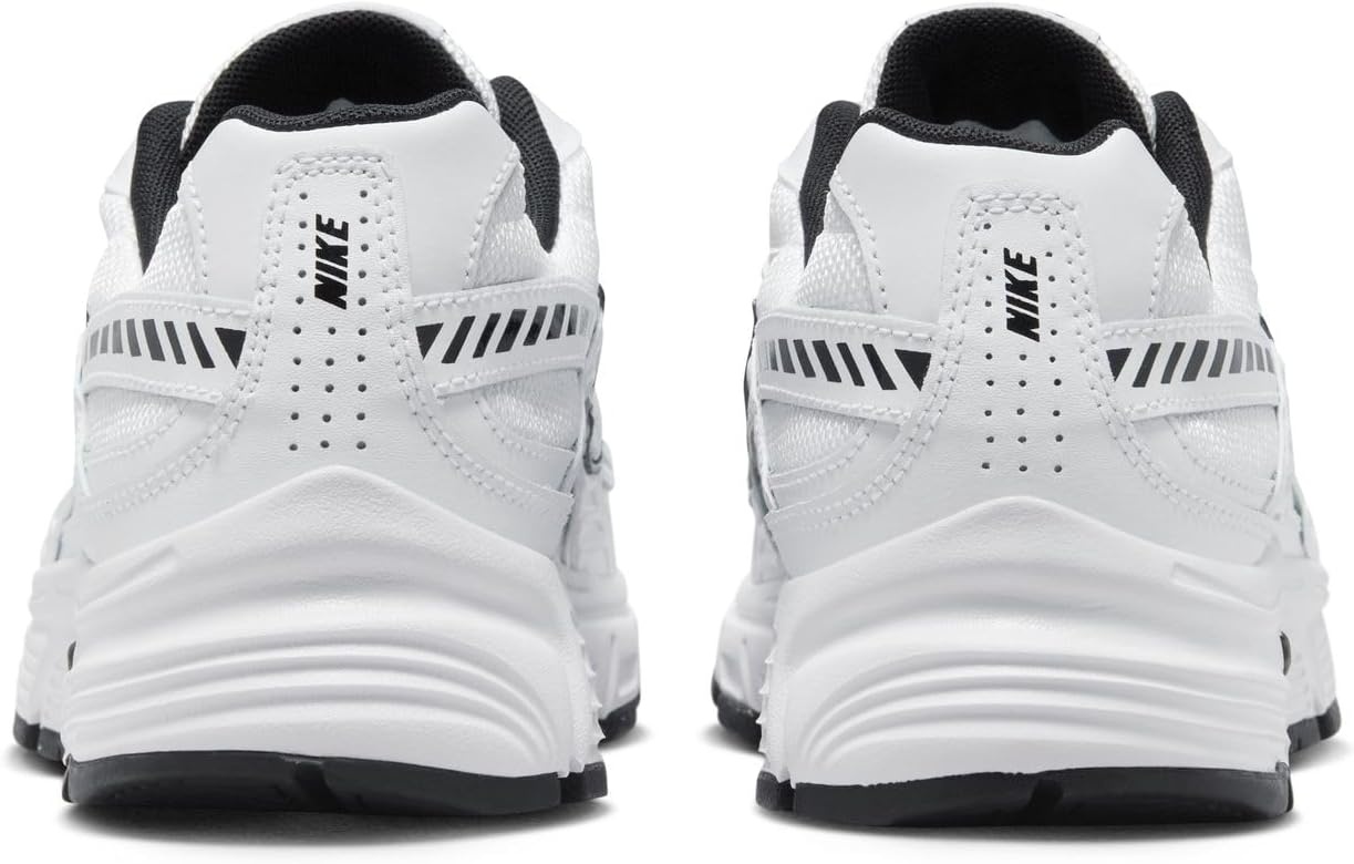 image:imageNike Womens Initiator Shoes Casual ShoesWhiteMetallic Silverwhiteblack