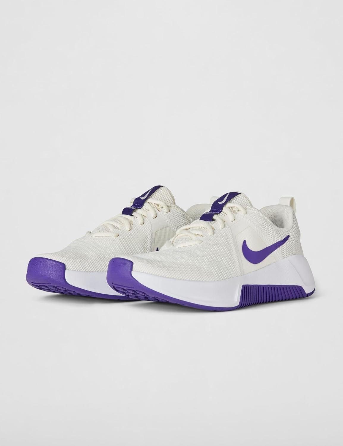 image:imageNike Womens MC Trainer 3 TrainingWorkout ShoesSailCourt PurpleWhite
