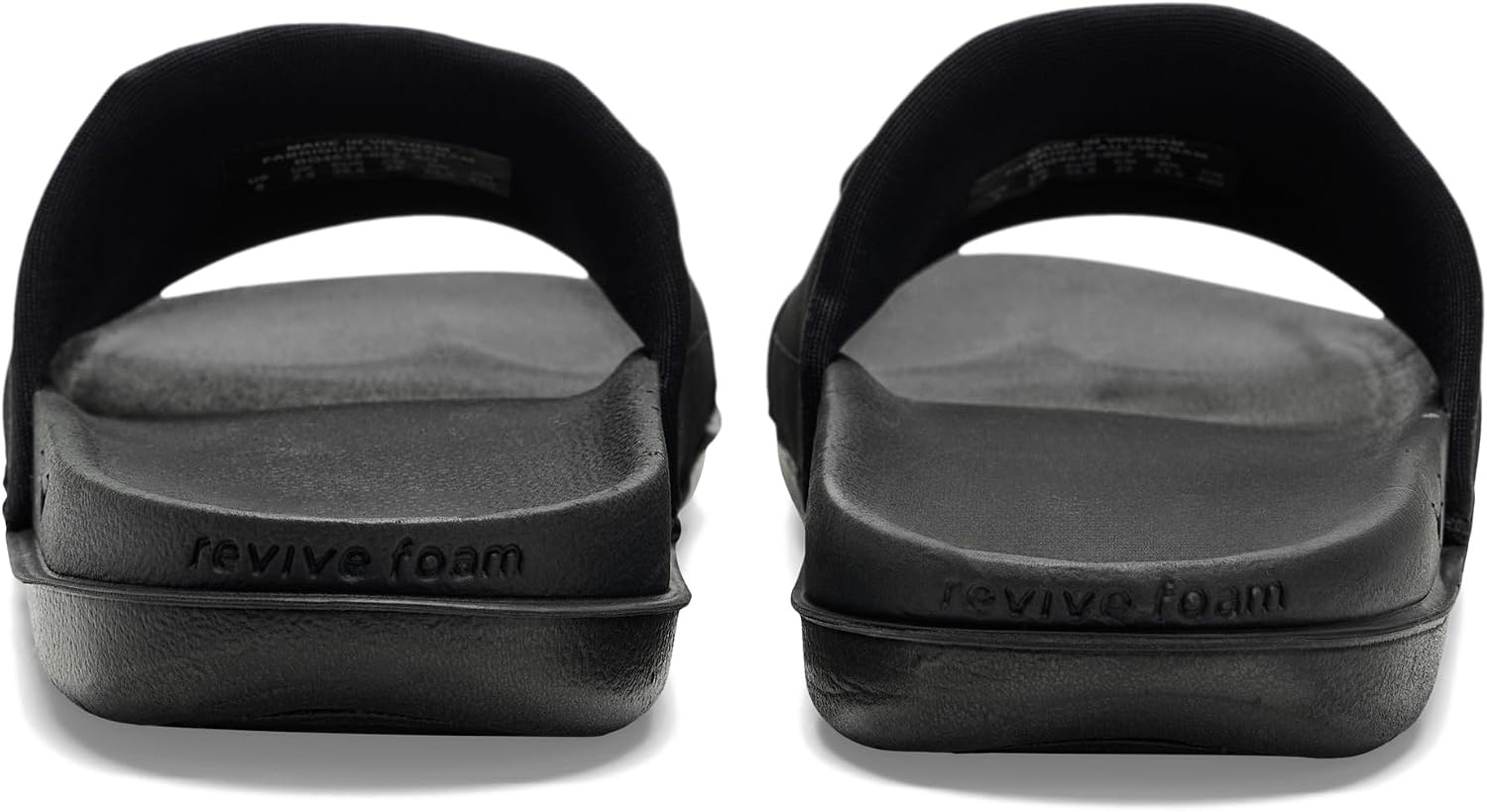 image:imageNike Womens Offcourt Slides Casual SandalsAnthraciteBlackBlack