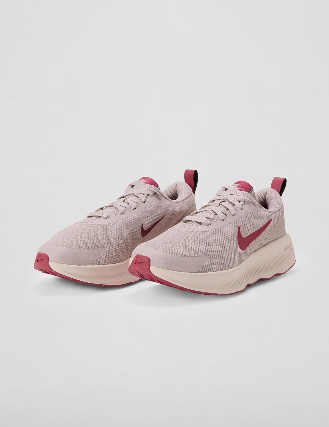 image:imageNike Womens Promina Walking ShoesParticle RoseSweet BeetSilt Red