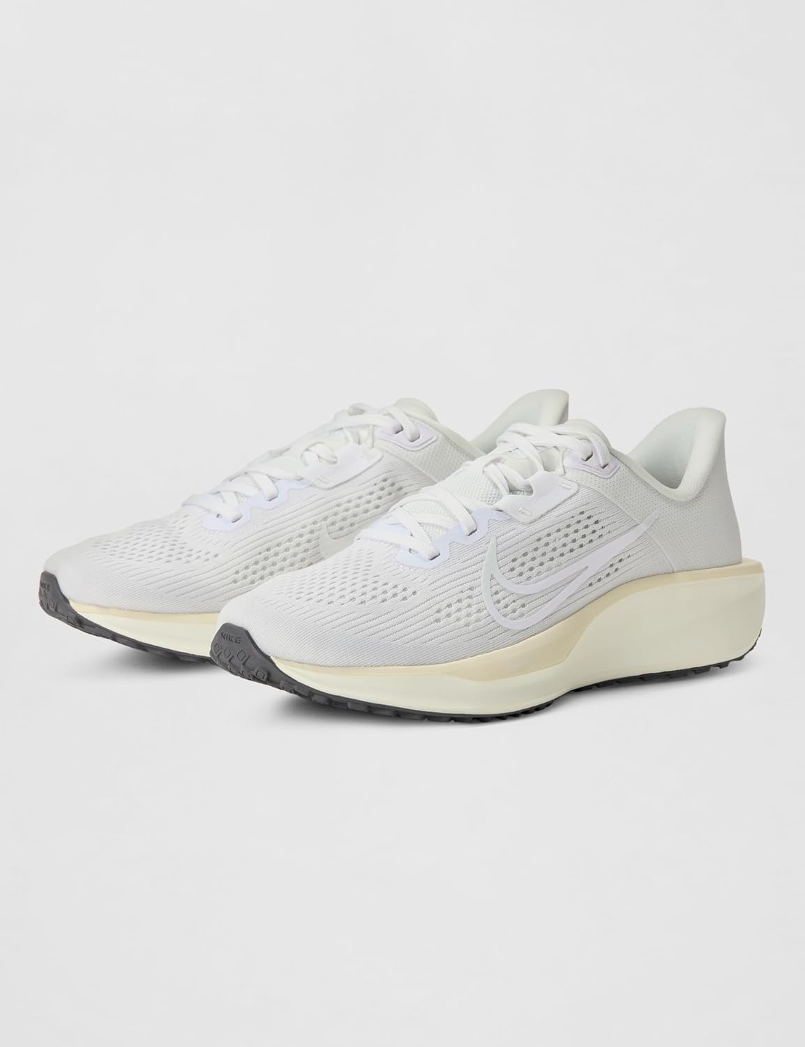 image:imageNike Womens Quest 6 Road Running ShoesWhiteWhiteSailChalk
