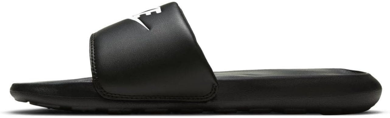 image:imageNike Womens Victori One Sandal Casual SandalsBlackBlackBlack