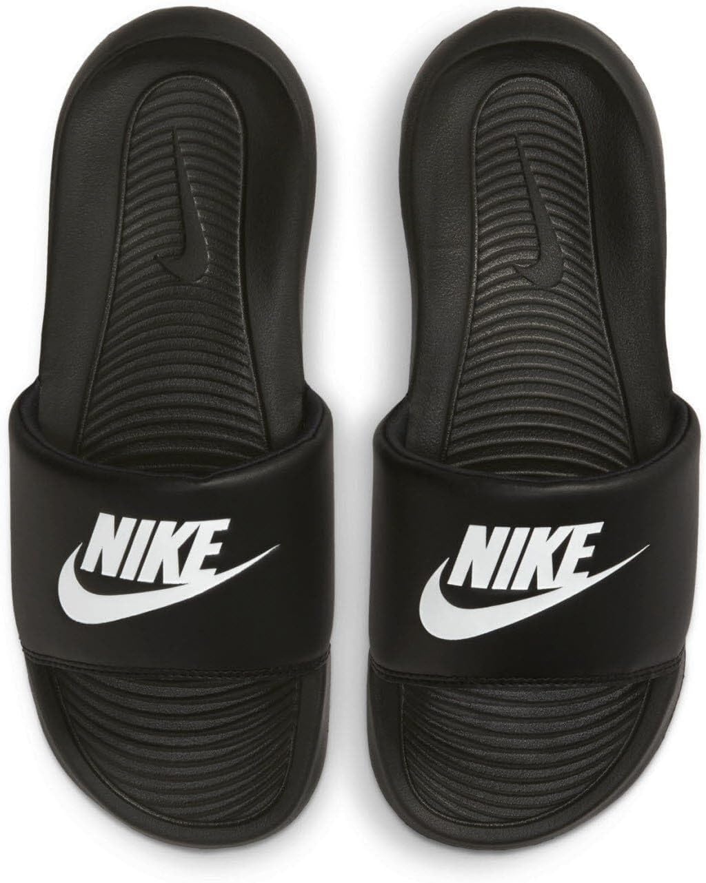 image:imageNike Womens Victori One Sandal Casual SandalsBlackBlackBlack
