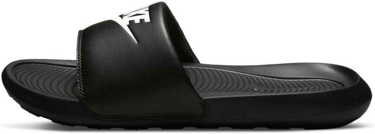 image:imageNike Womens Victori One Sandal Casual SandalsBlackBlackBlack