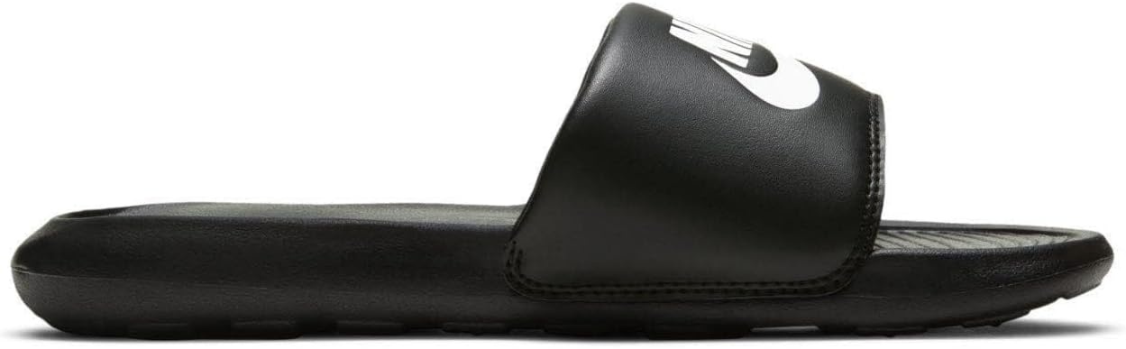 image:imageNike Womens Victori One Sandal Casual SandalsBlackBlackBlack