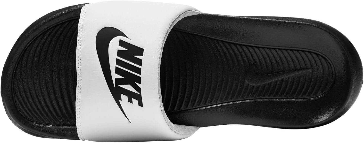 image:imageNike Womens Victori One Sandal Casual SandalsWhiteBlackBlack