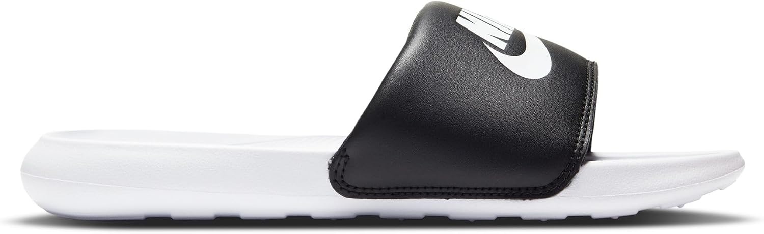 image:imageNike Womens Victori One Sandal Casual SandalsWhiteBlackBlack