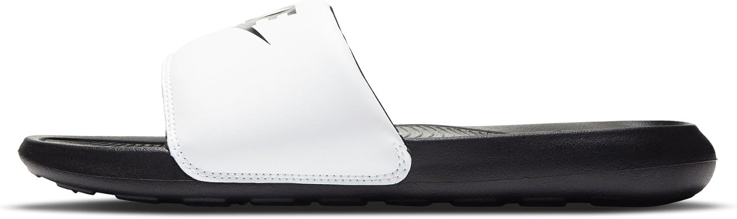 image:imageNike Womens Victori One Sandal Casual SandalsWhiteBlackBlack