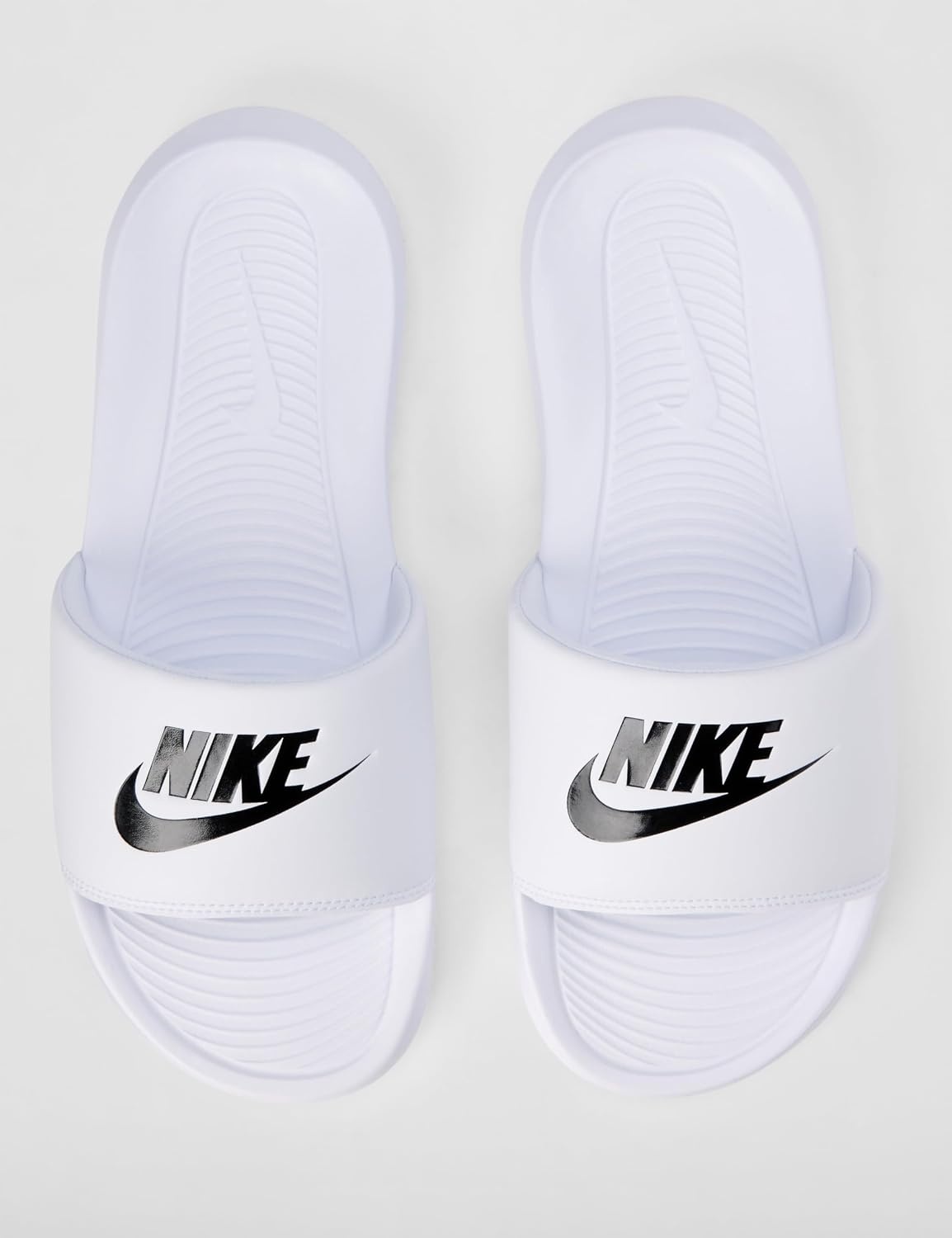 image:imageNike Womens Victori One Sandal Casual SandalsWhiteBlackWhite