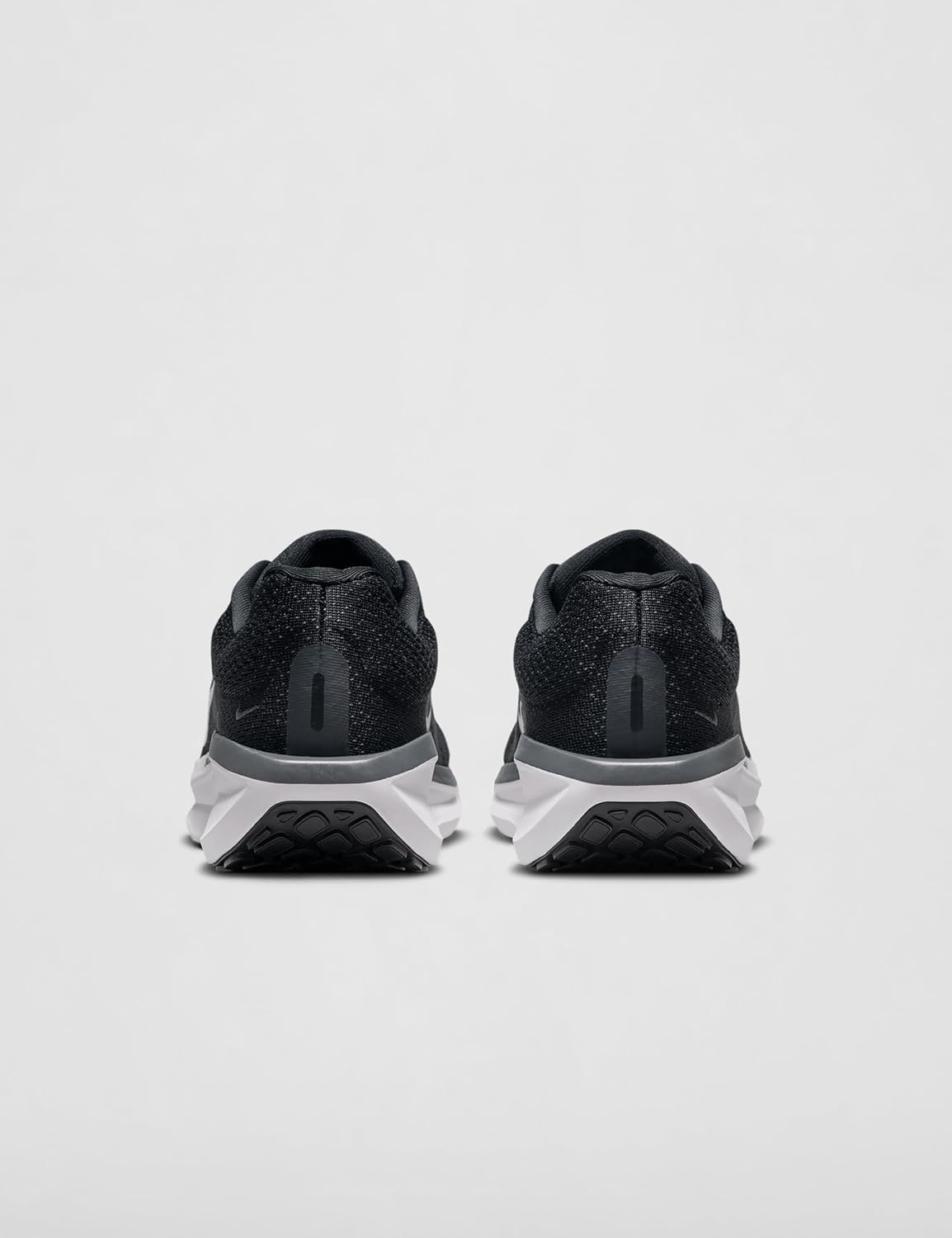 image:imageNike Womens Winflo 11 Road Running ShoesBlackWhiteAnthraciteCool Grey